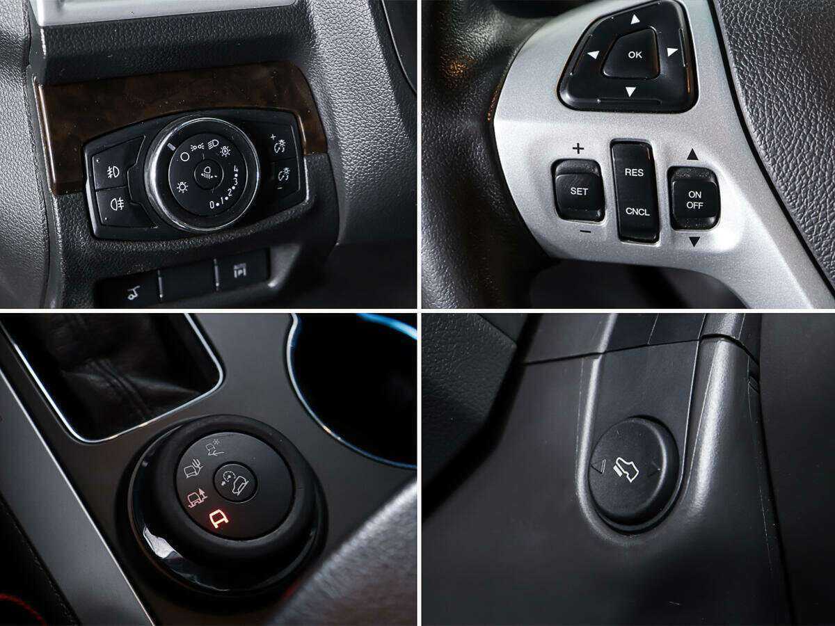 Купить Ford Explorer, 2015, 122 765 км, фото №17