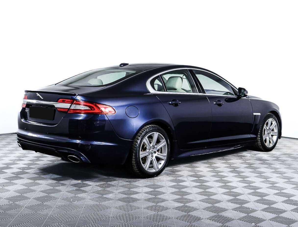 Купить Jaguar XF, 2012, 131 996 км, фото №5