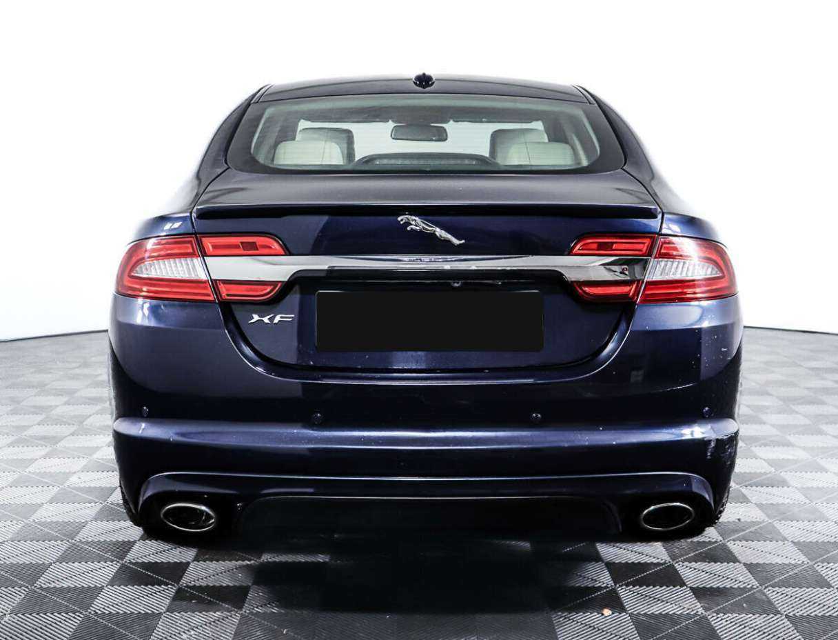 Купить Jaguar XF, 2012, 131 996 км, фото №6