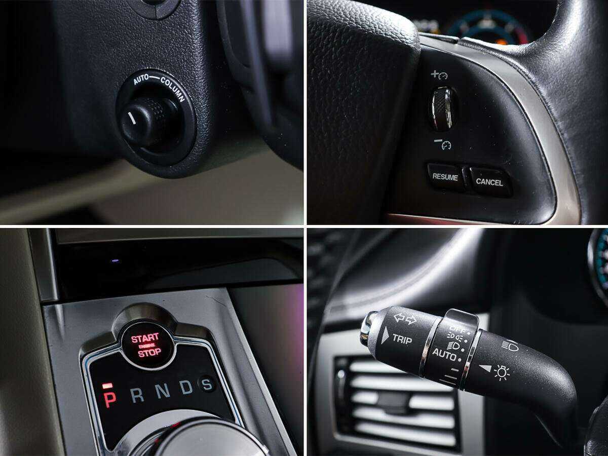 Купить Jaguar XF, 2012, 131 996 км, фото №19