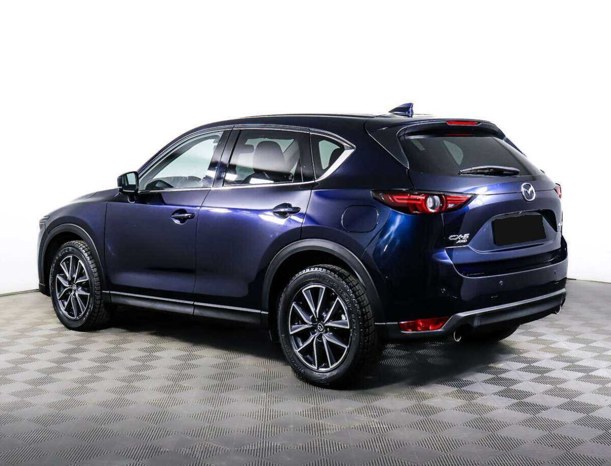 Купить Mazda CX-5, 2017, 81 239 км, фото №7