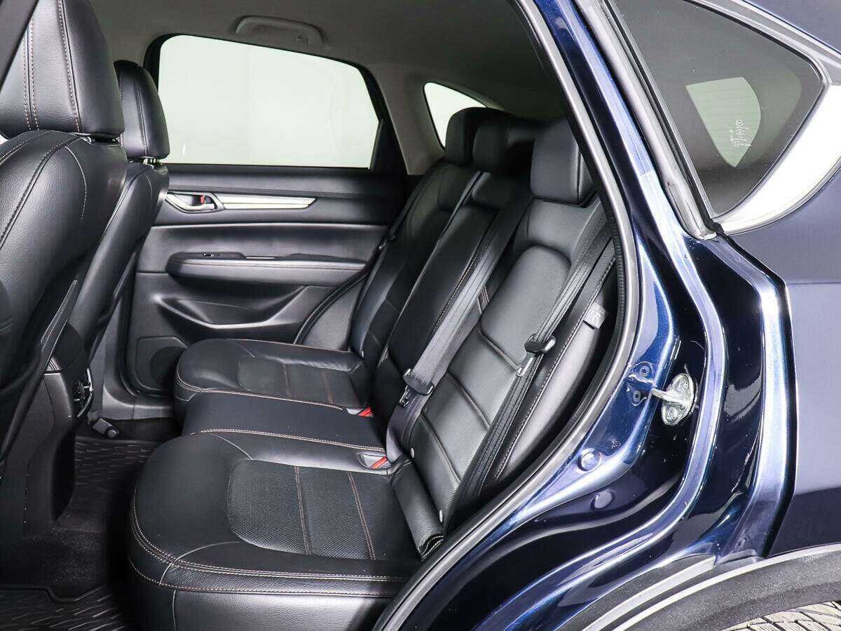 Купить Mazda CX-5, 2017, 81 239 км, фото №11