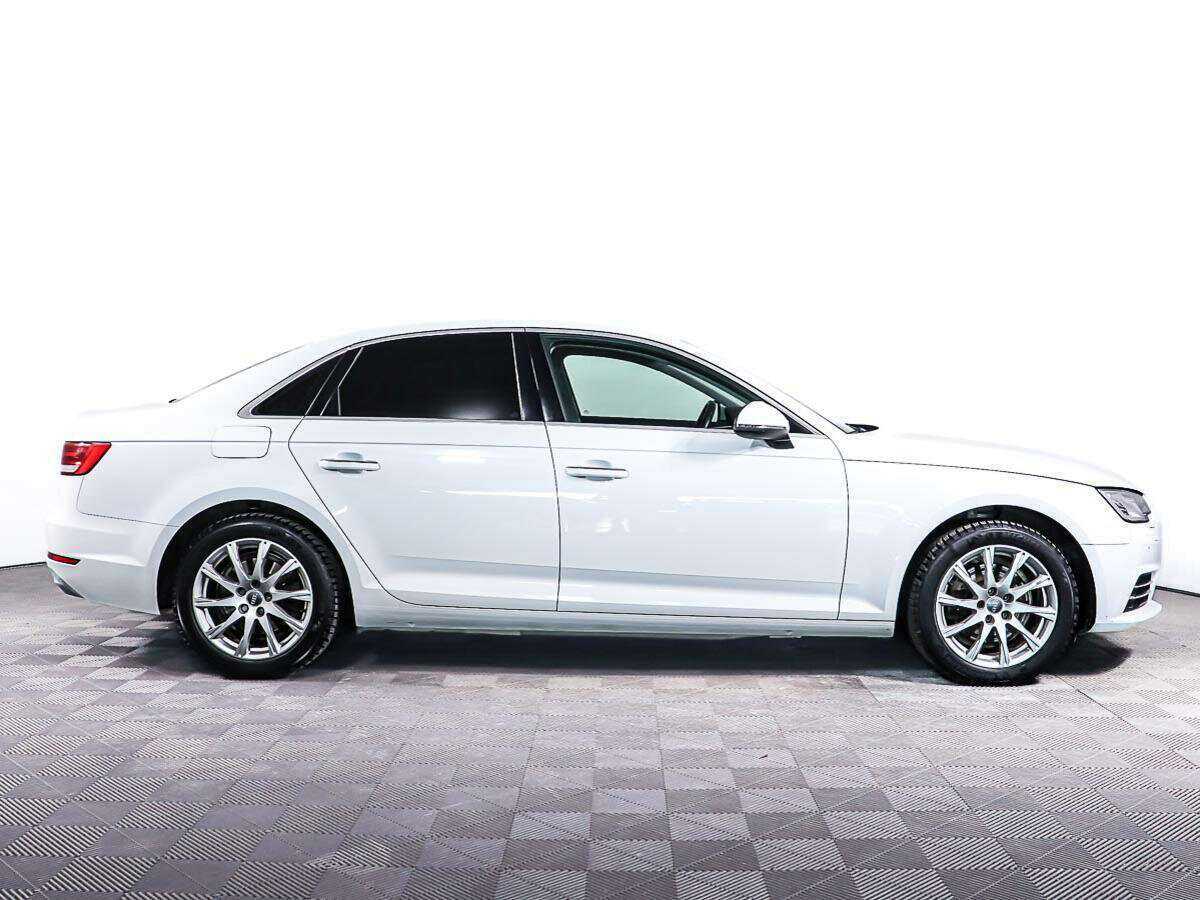 Купить Audi A4, 2015, 98 000 км, фото №4