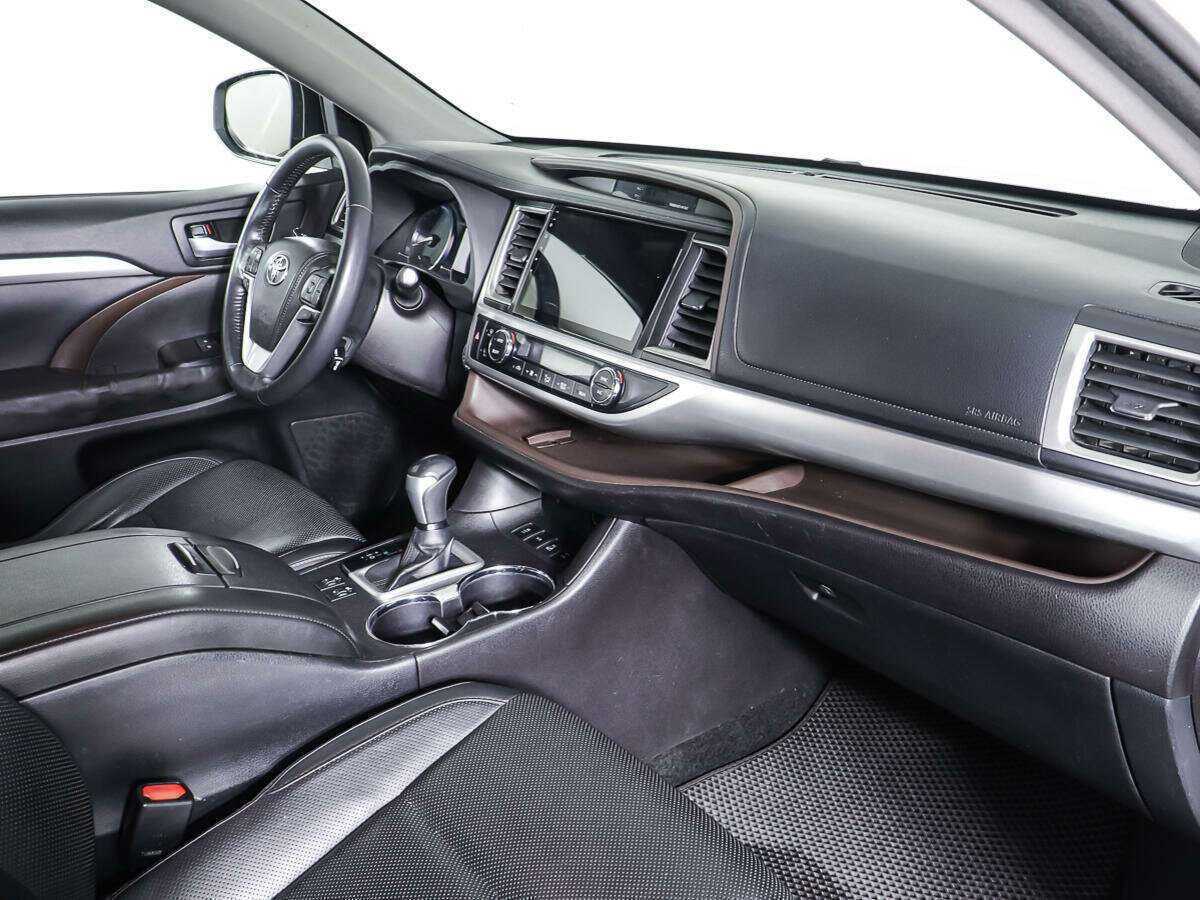Купить Toyota Highlander, 2014, 139 792 км, фото №9