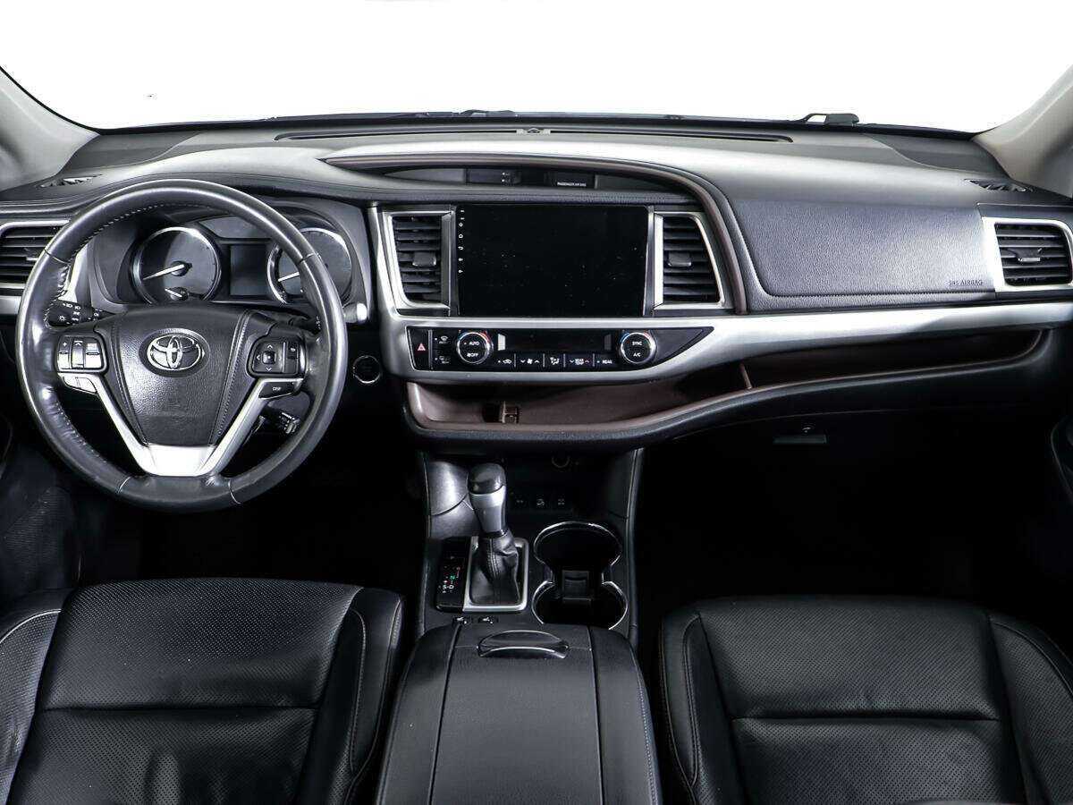 Купить Toyota Highlander, 2014, 139 792 км, фото №11