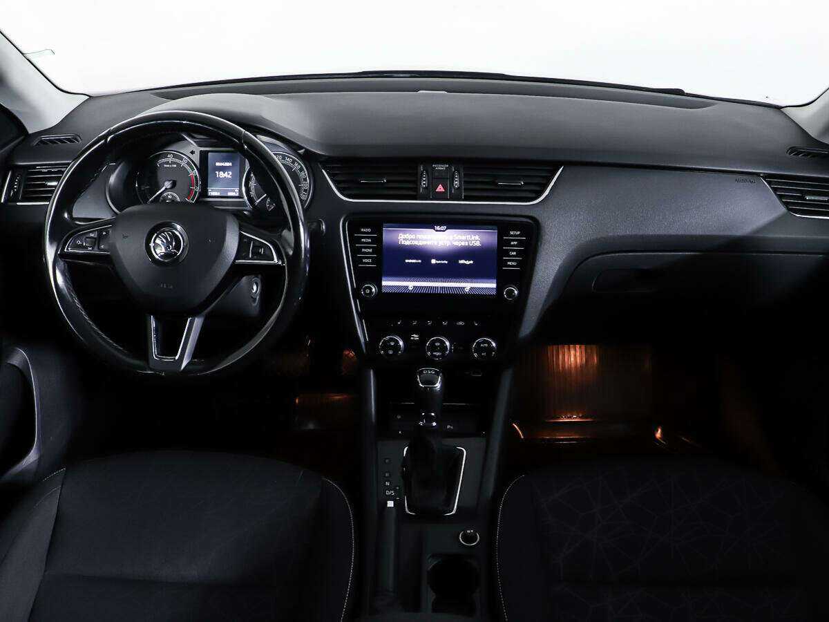 Купить Skoda Octavia, 2018, 110 502 км, фото №12