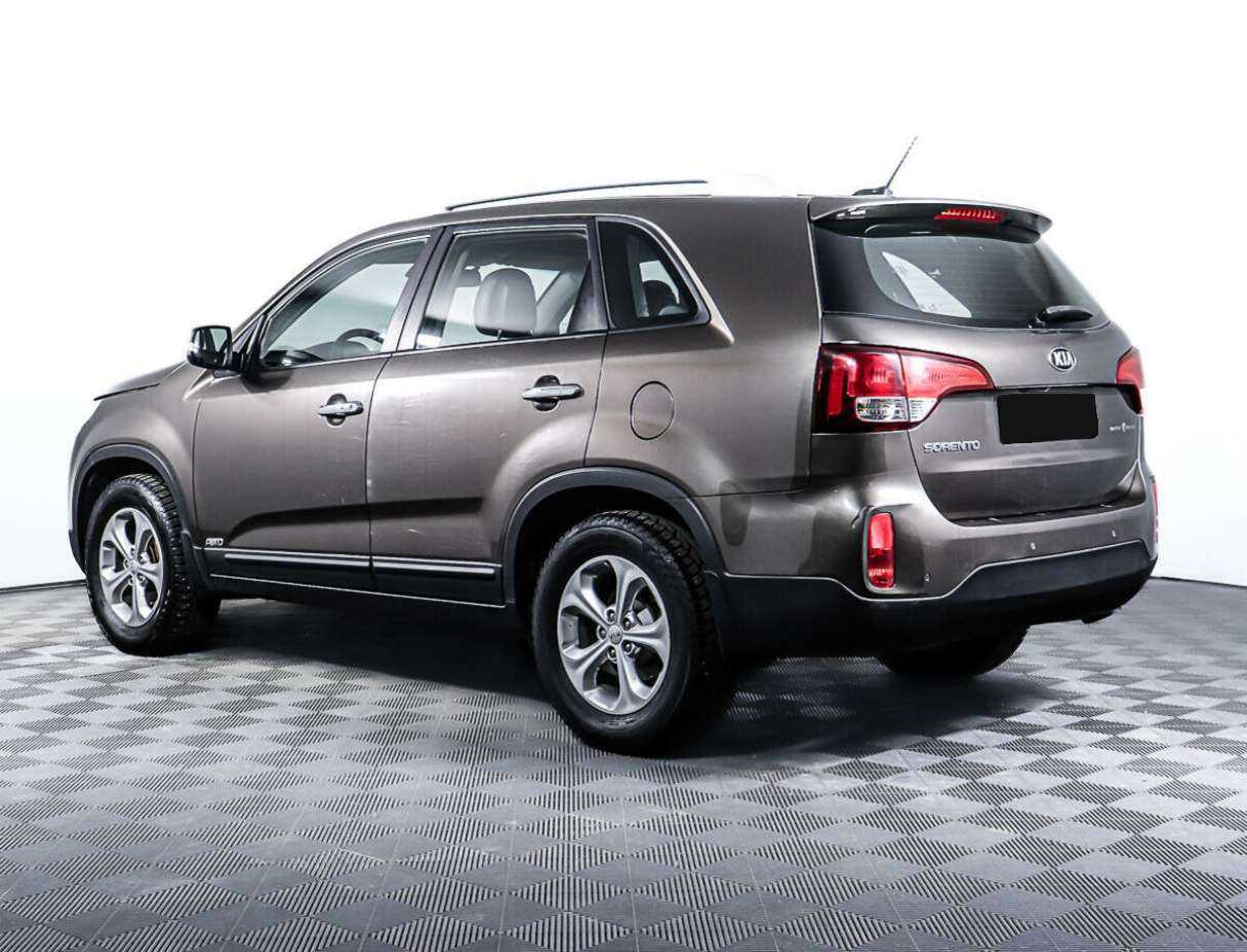 Купить Kia Sorento, 2017, 74 205 км, фото №7