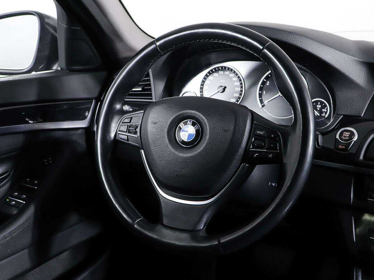 Купить BMW 5 серии 520i, 2015, 125 332 км, фото №16