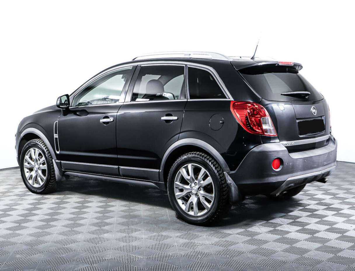 Купить Opel Antara, 2013, 149 000 км, фото №6