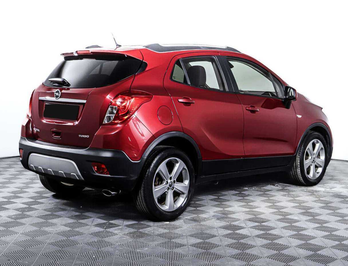Купить Opel Mokka, 2014, 114 444 км, фото №5