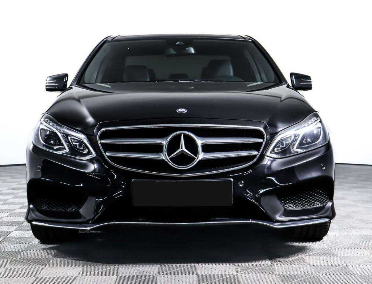 Mercedes-Benz E-Класс