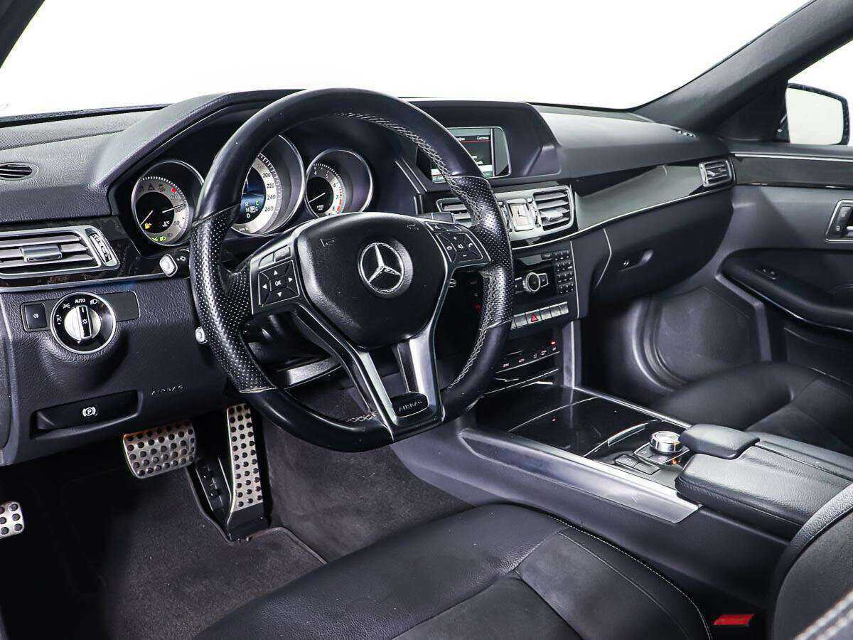 Купить Mercedes-Benz E-Класс 250, 2013, 118 978 км, фото №13