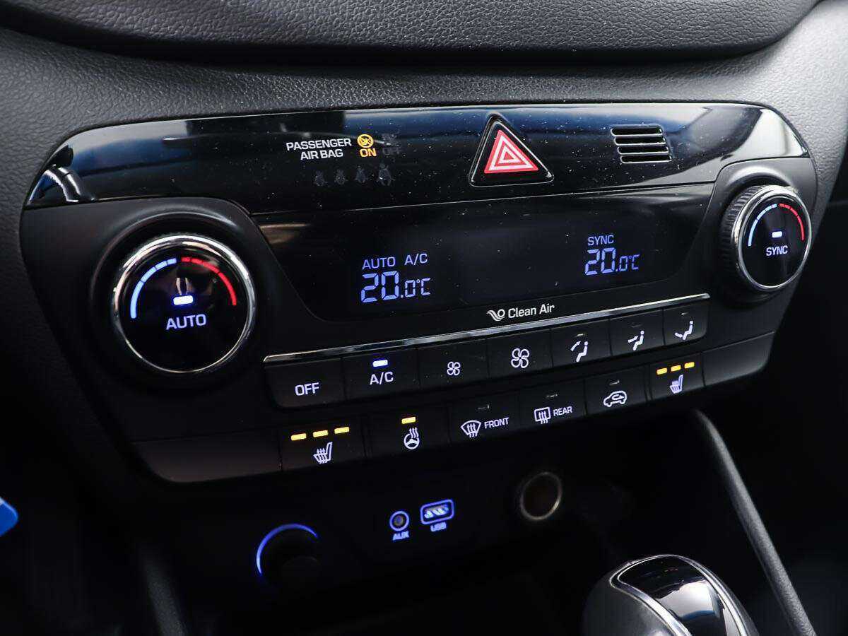 Купить Hyundai Tucson, 2016, 116 500 км, фото №20