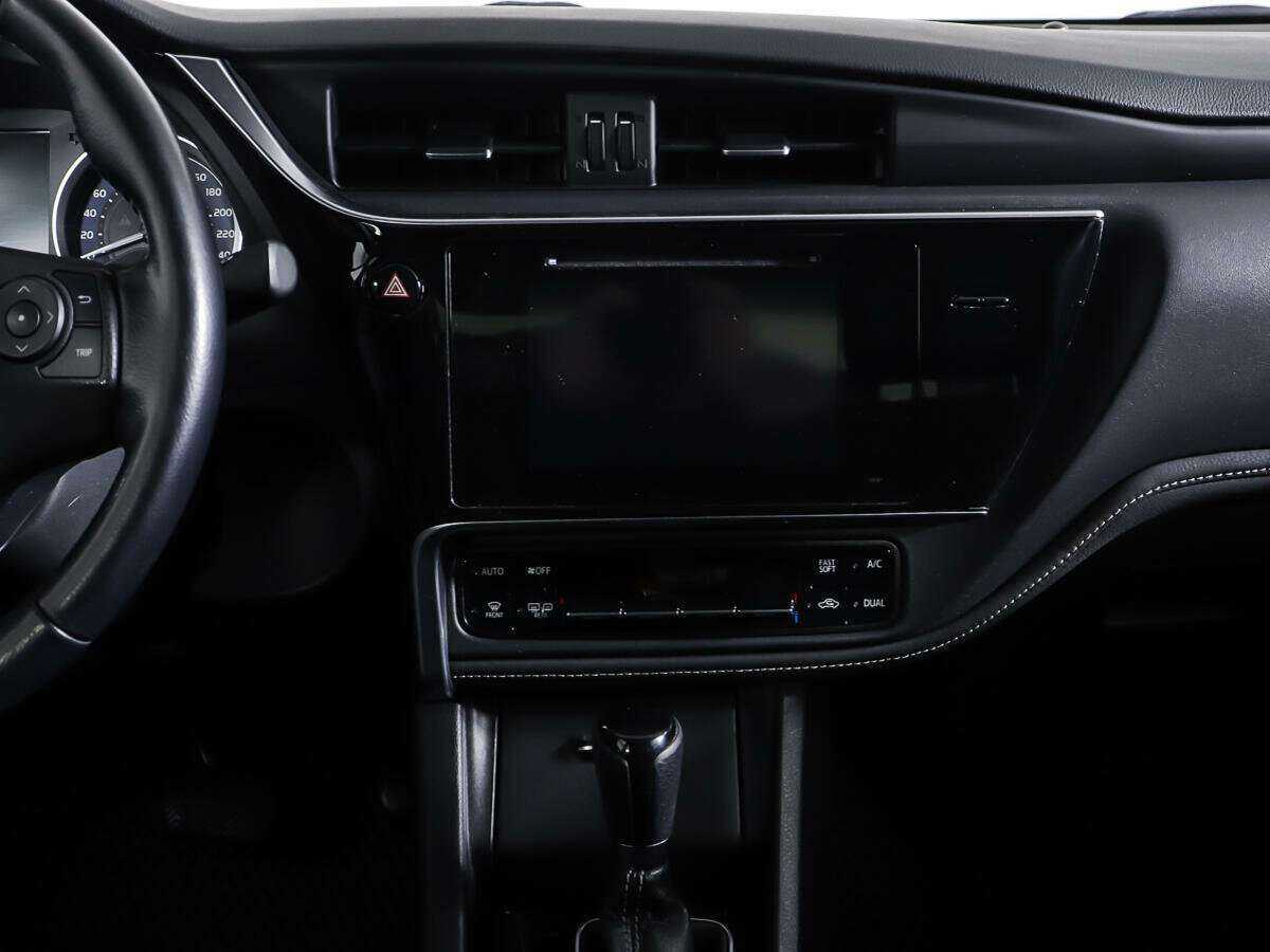 Купить Toyota Corolla, 2016, 75 679 км, фото №11