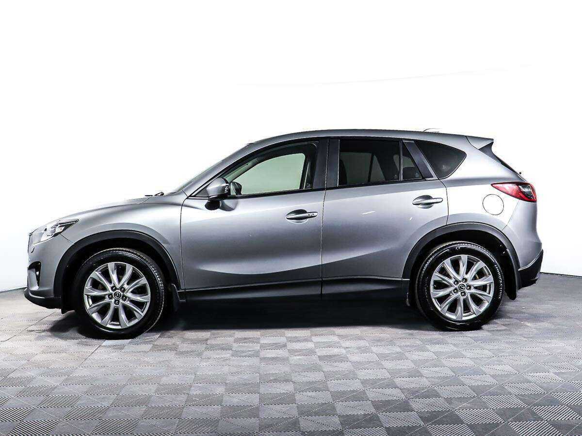 Купить Mazda CX-5, 2013, 128 018 км, фото №8