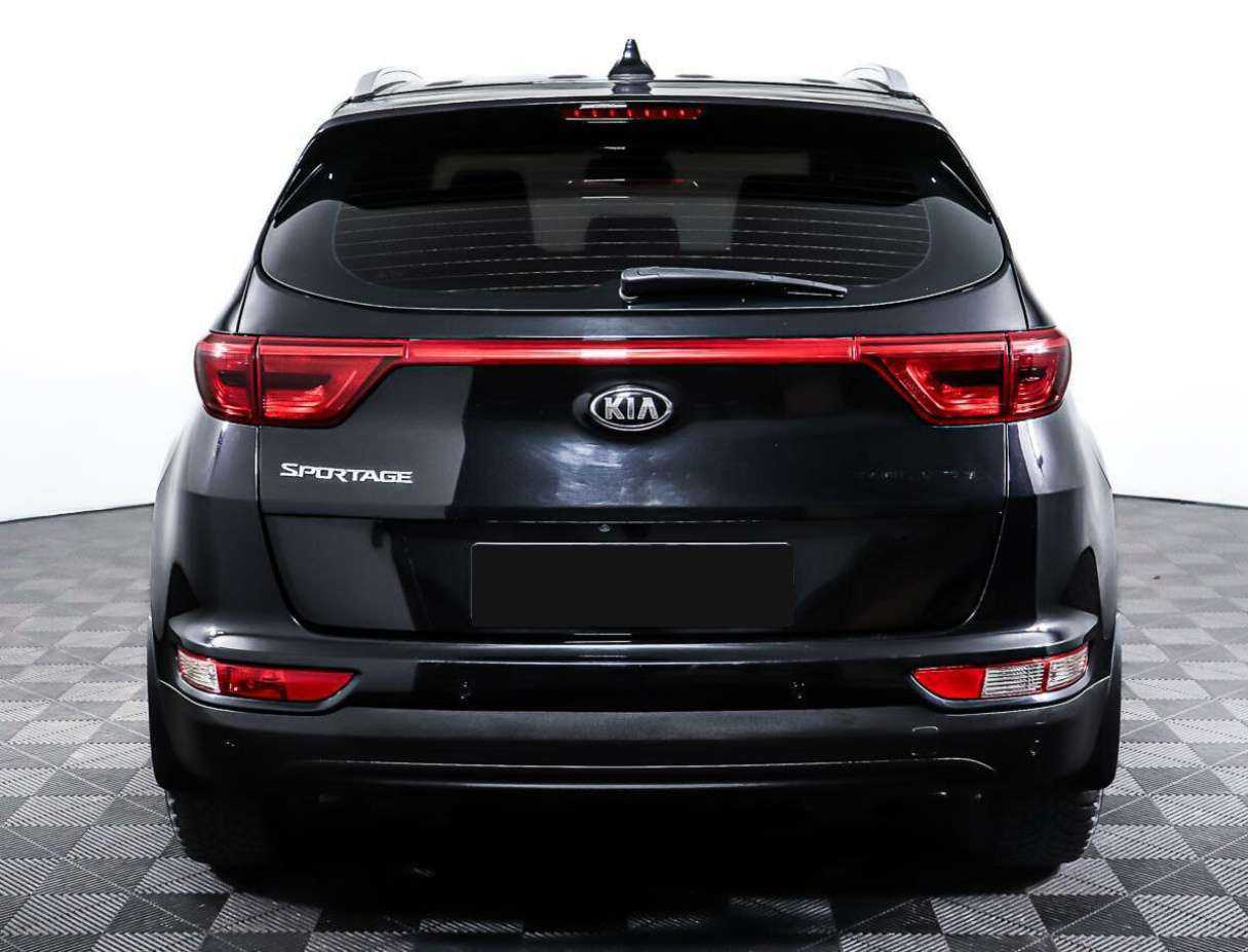 Купить Kia Sportage, 2018, 103 881 км, фото №6