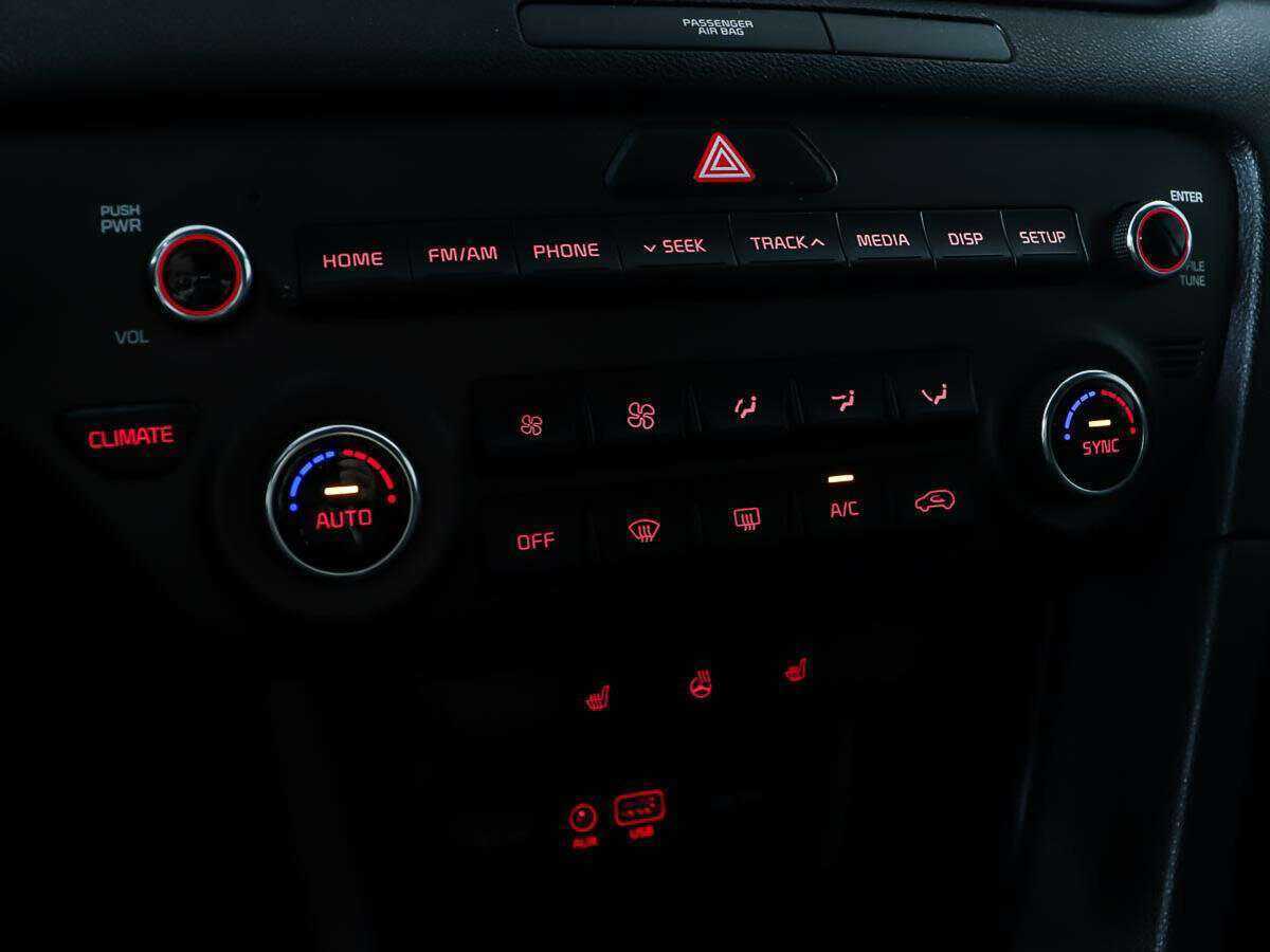 Купить Kia Sportage, 2018, 103 881 км, фото №18