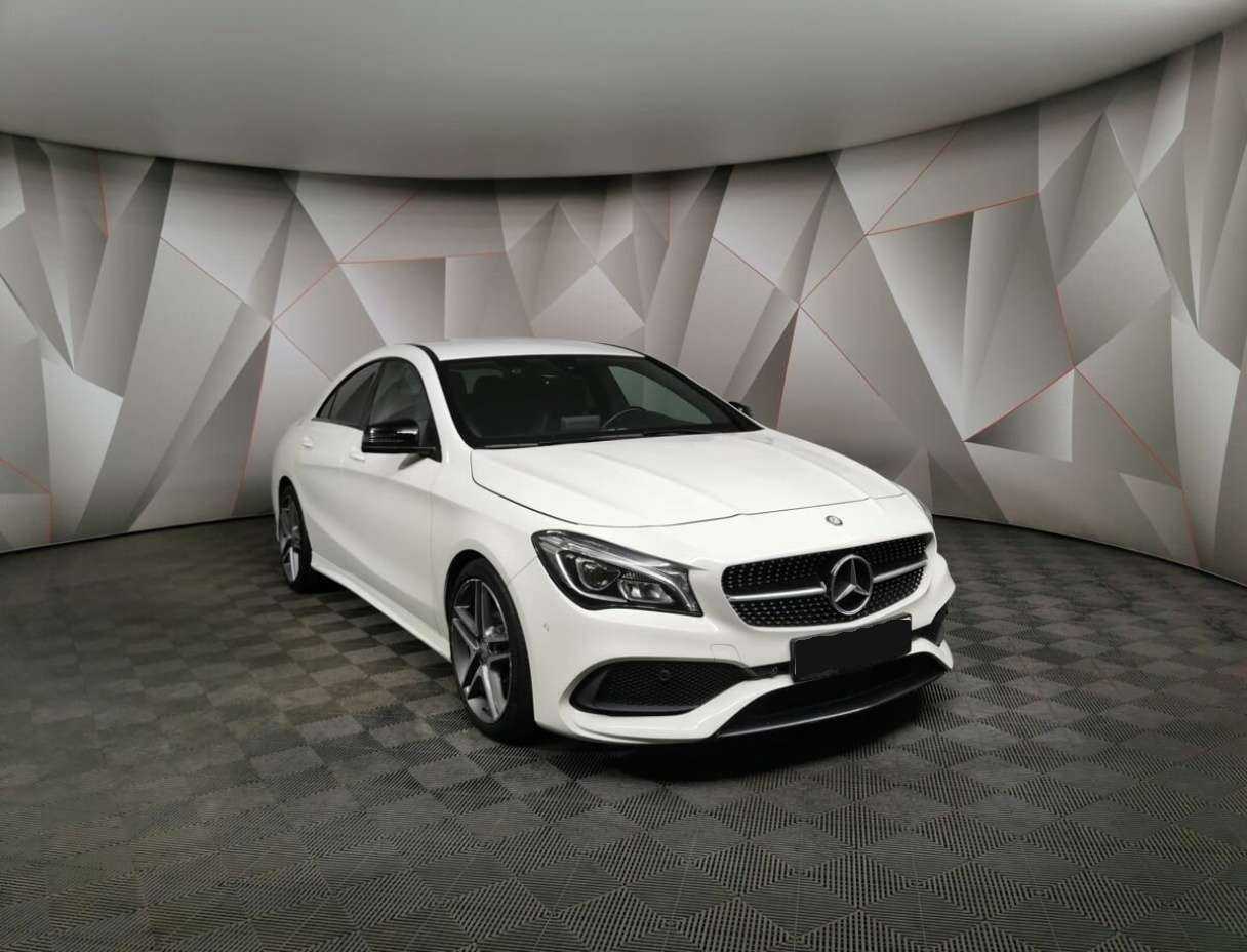 Mercedes-Benz CLA