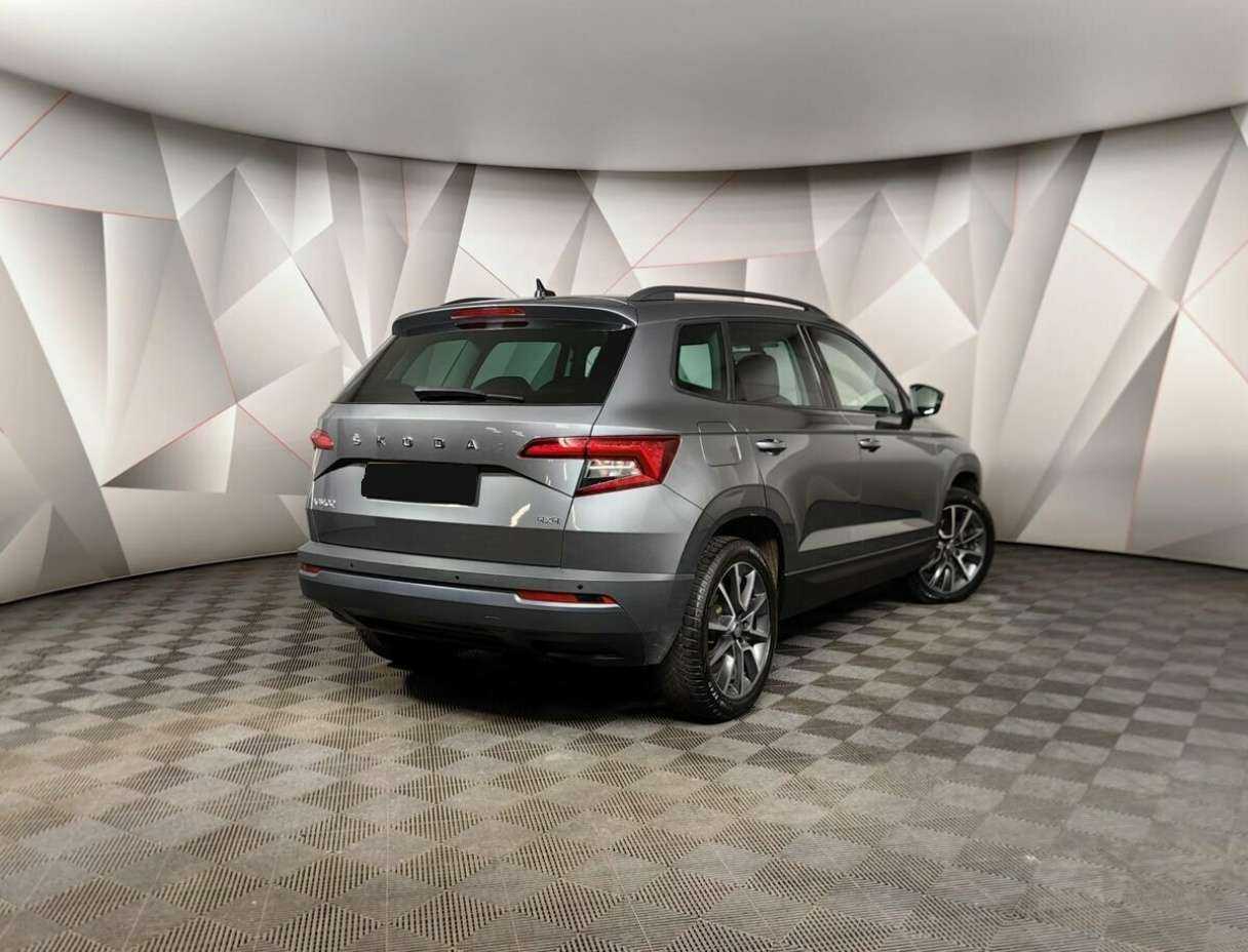 Skoda Karoq