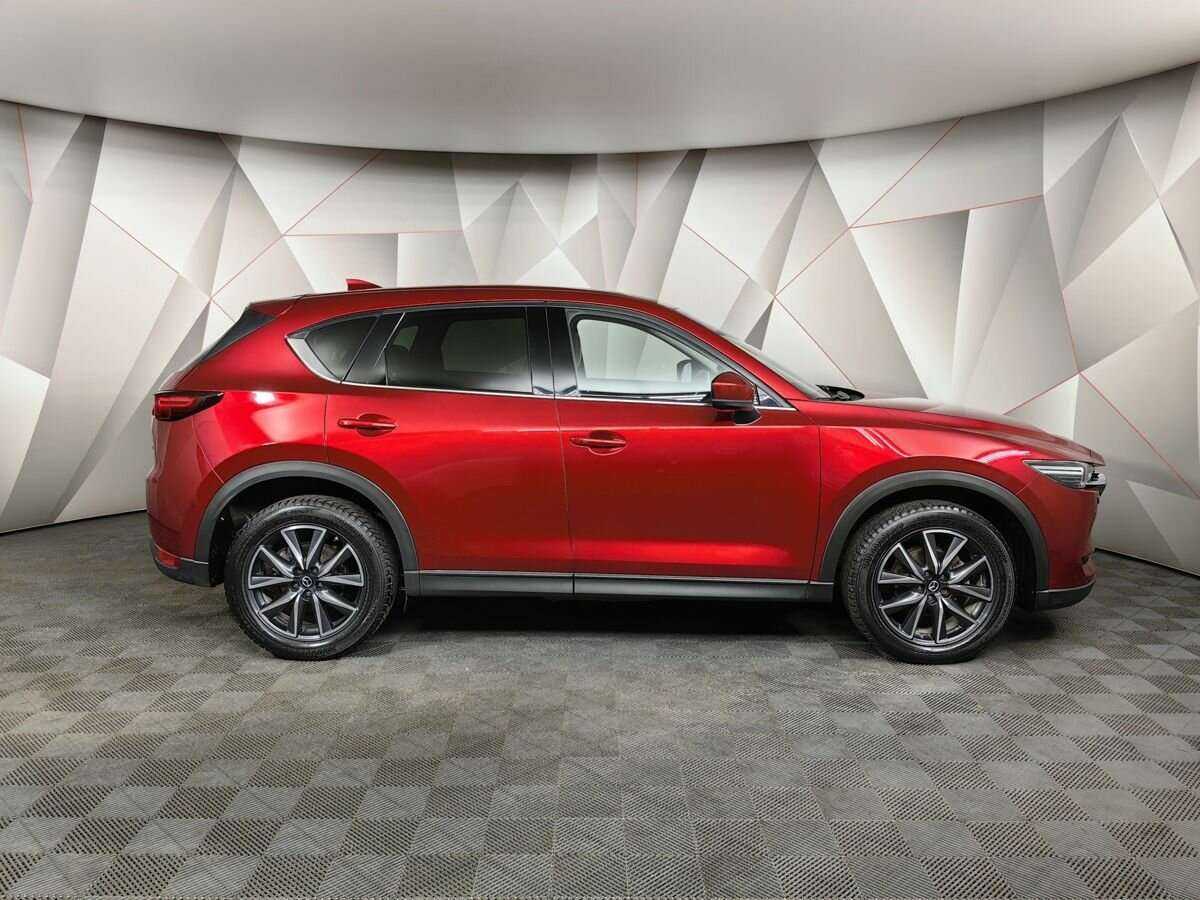 Купить Mazda CX-5, 2017, 130 018 км, фото №6
