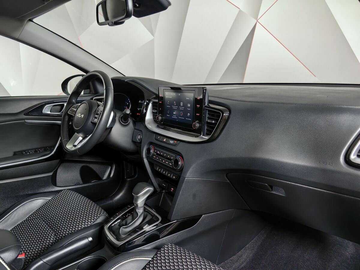 Купить Kia Ceed, 2022, 32 962 км, фото №9