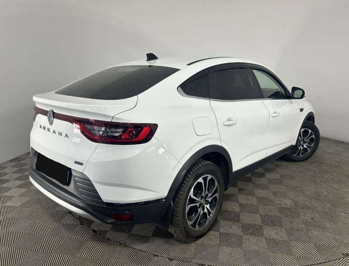 Купить Renault Arkana, 2021, 72 050 км, фото №6