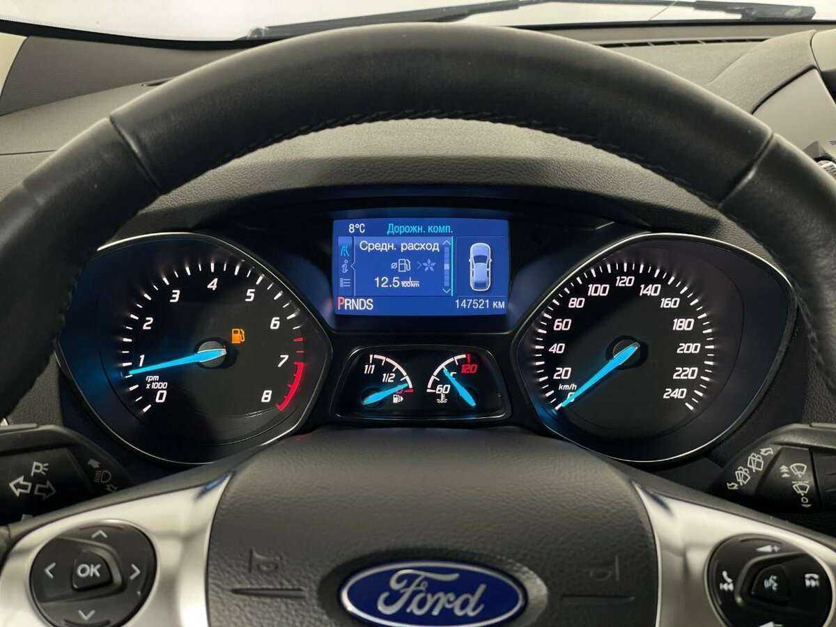 Купить Ford Kuga, 2015, 147 000 км, фото №10