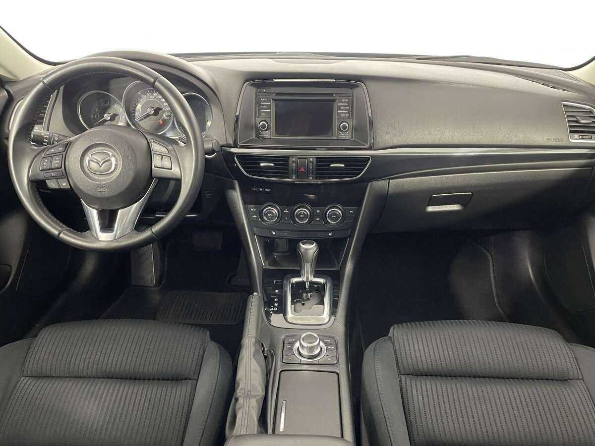 Купить Mazda 6, 2013, 310 154 км, фото №7
