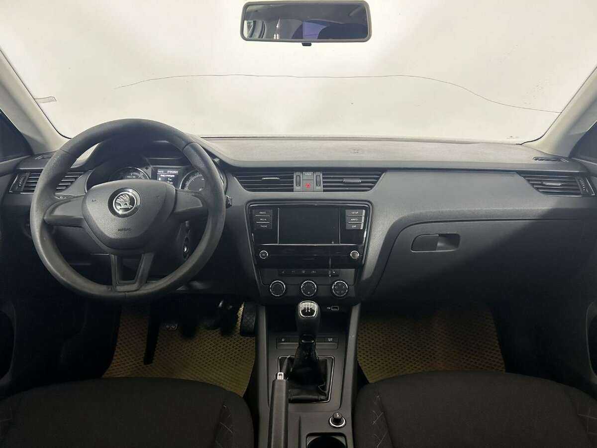 Купить Skoda Octavia, 2018, 431 666 км, фото №7