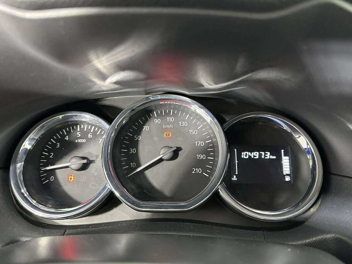 Купить Nissan Terrano, 2019, 104 972 км, фото №10