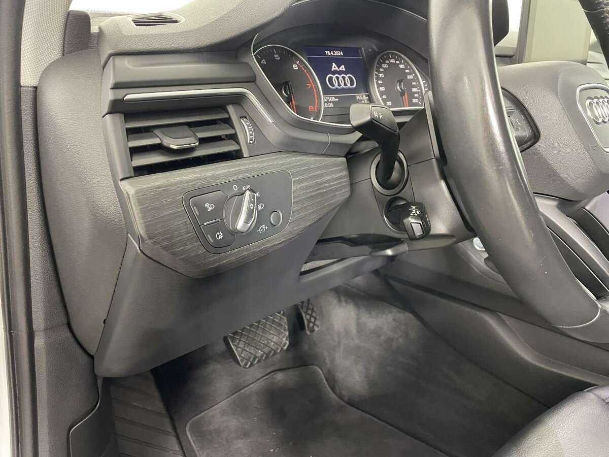 Купить Audi A4, 2018, 237 000 км, фото №9