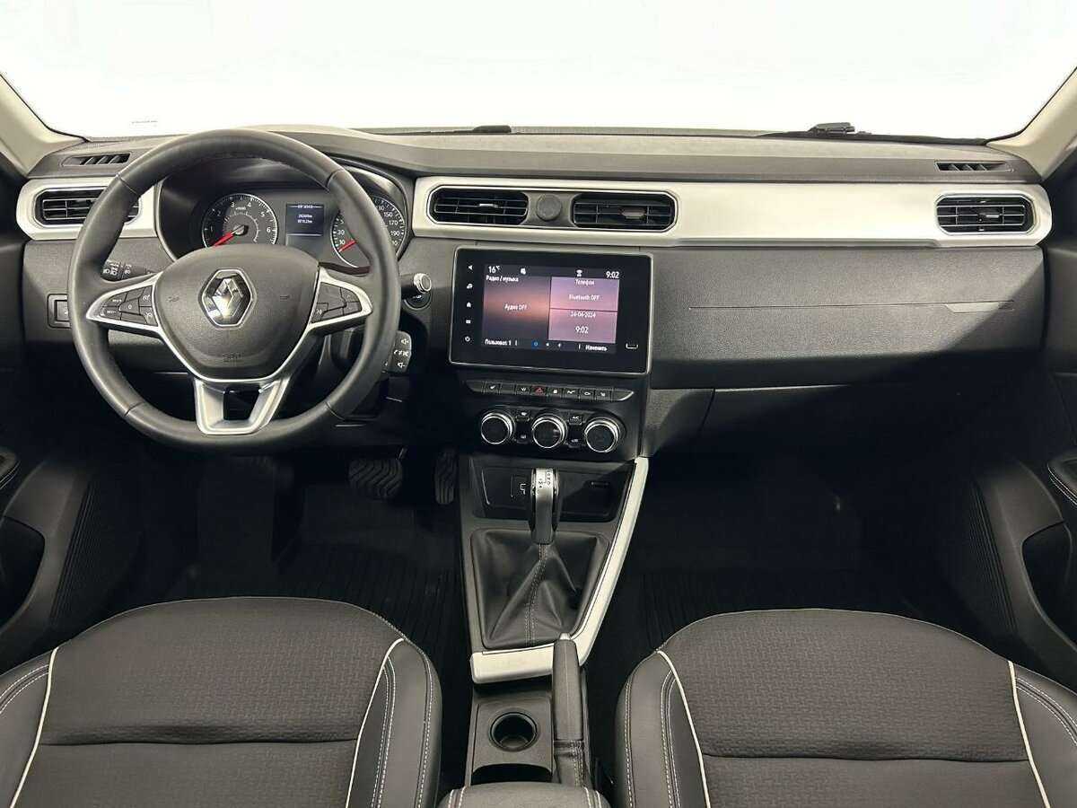 Купить Renault Arkana, 2022, 26 264 км, фото №7