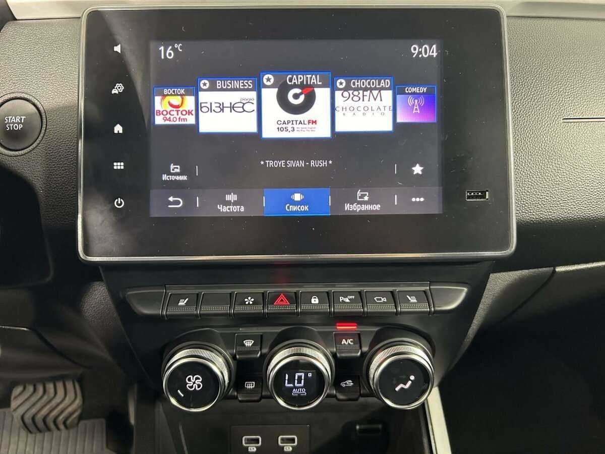 Купить Renault Arkana, 2022, 26 264 км, фото №12