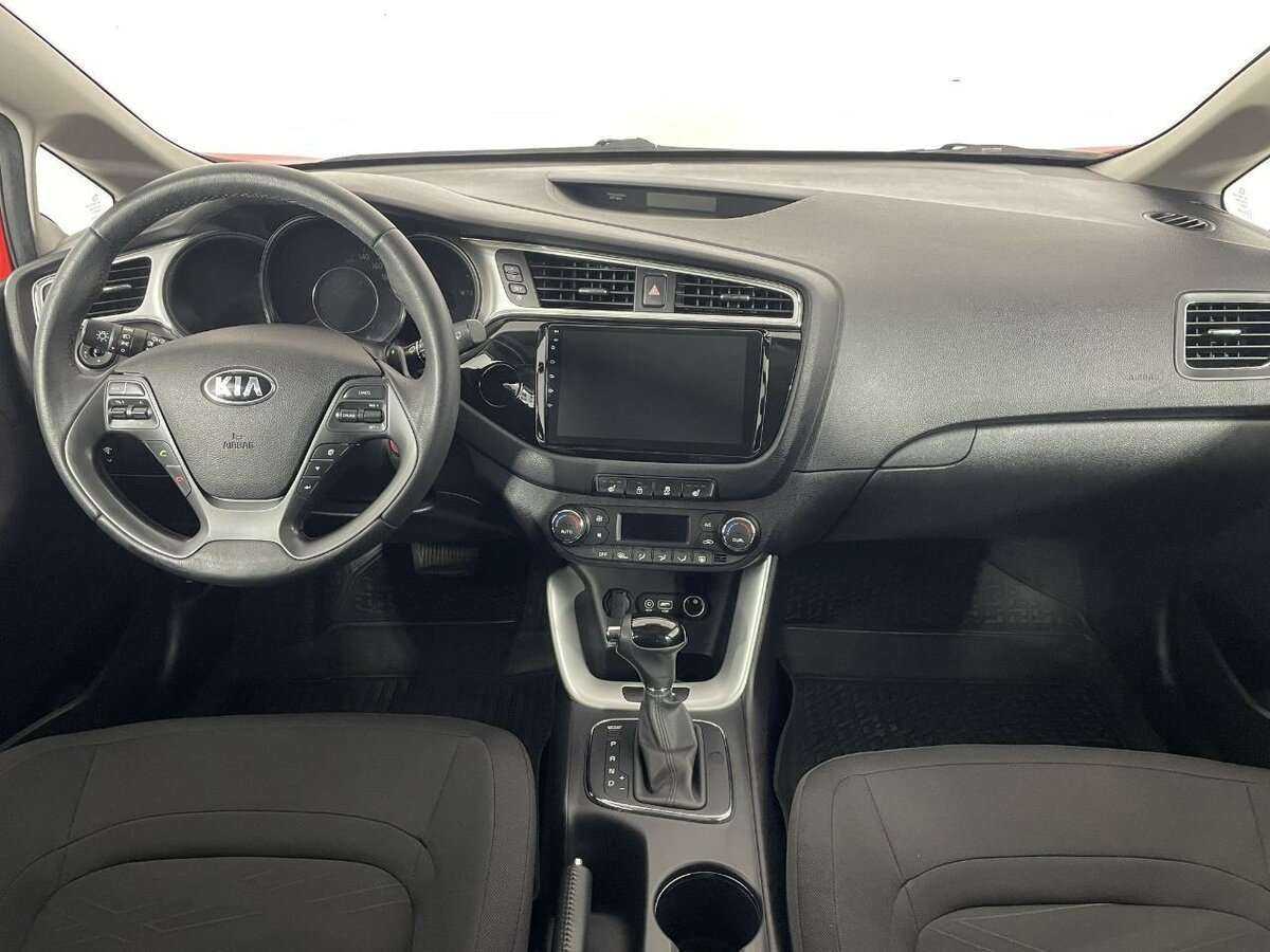Купить Kia Ceed, 2018, 65 066 км, фото №7