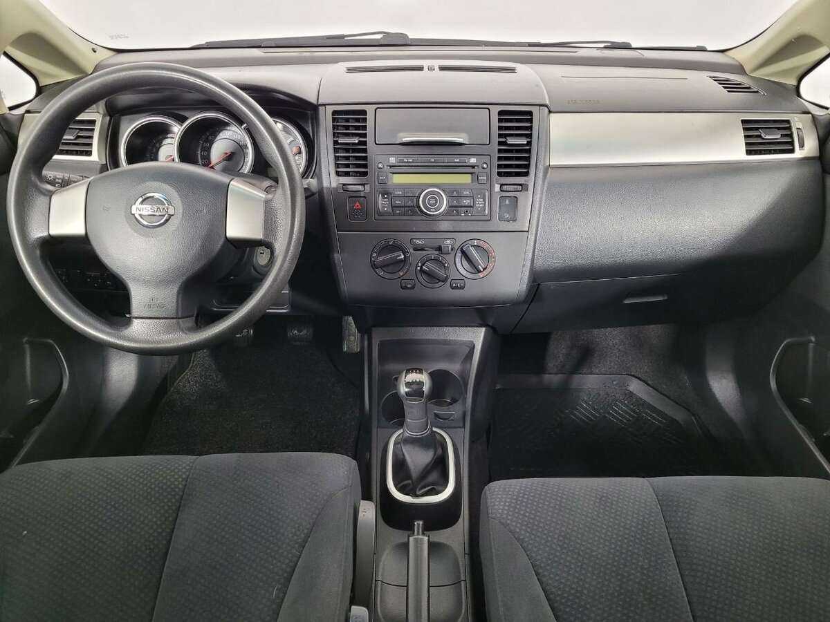 Купить Nissan Tiida, 2013, 77 000 км, фото №7