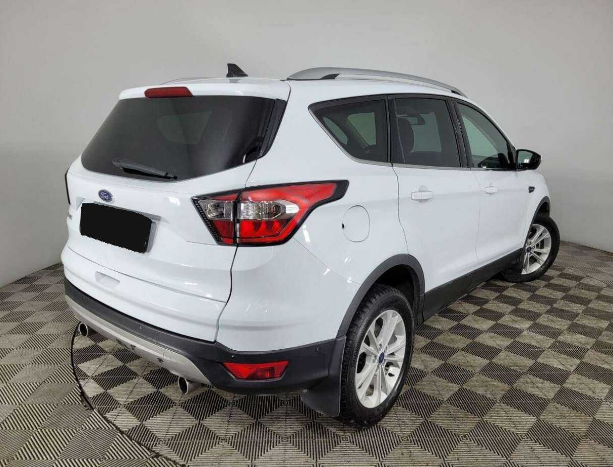 Купить Ford Kuga, 2018, 152 098 км, фото №6