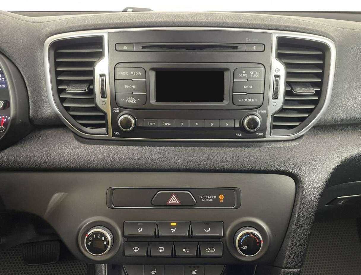 Купить Kia Sportage, 2018, 148 165 км, фото №12