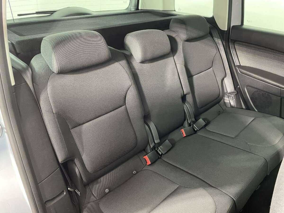 Купить Skoda Yeti, 2012, 131 680 км, фото №15