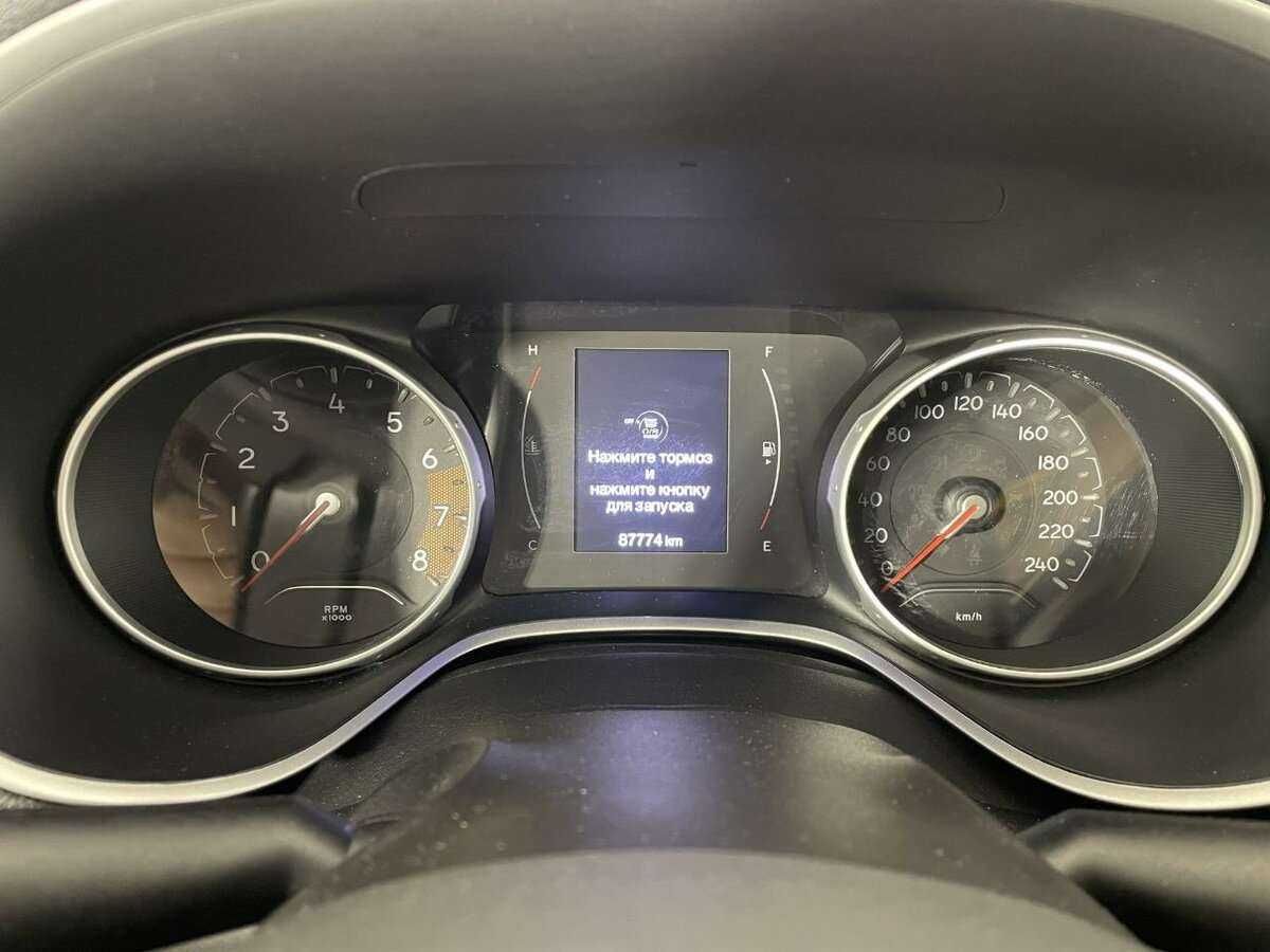 Купить Jeep Compass, 2019, 87 774 км, фото №11