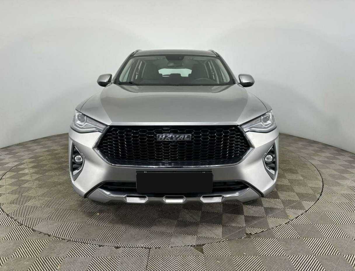 Haval F7