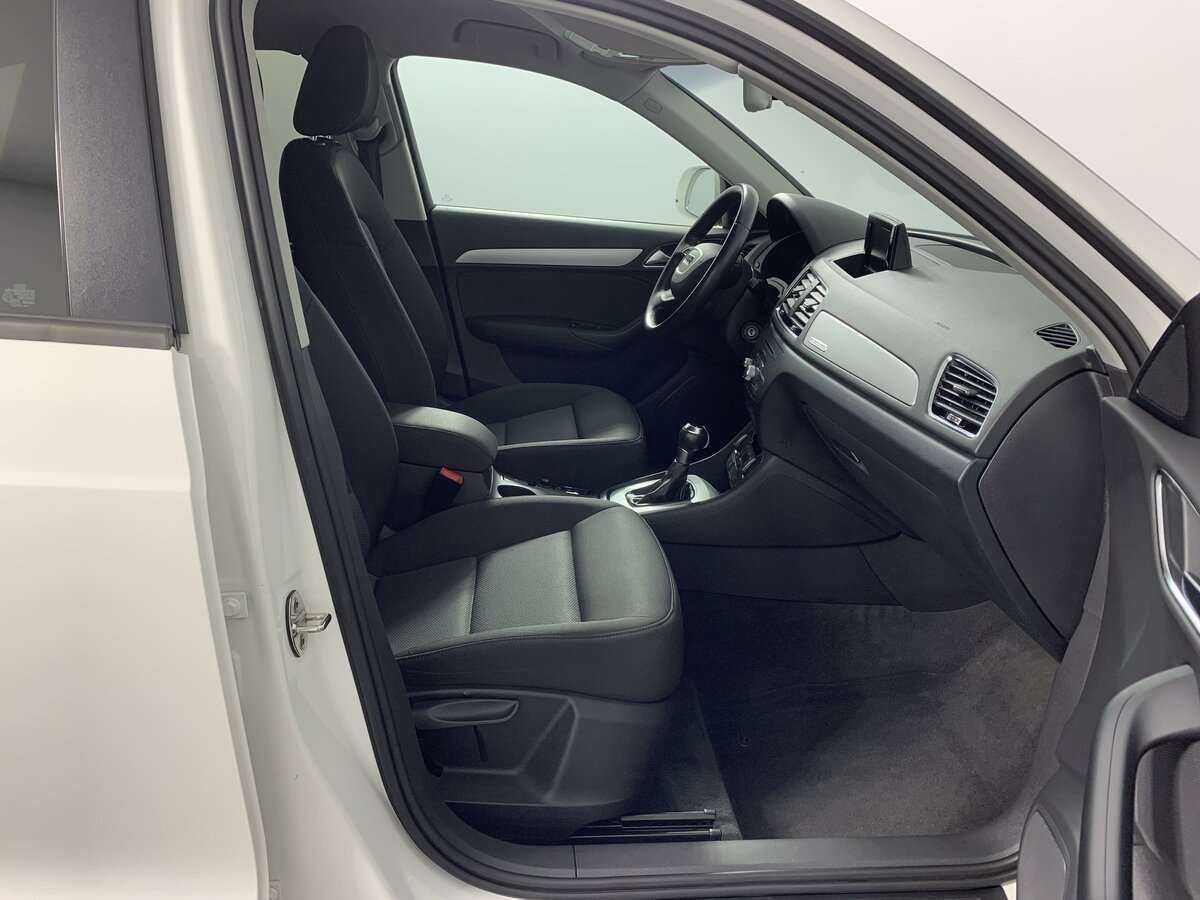 Купить Audi Q3, 2015, 133 424 км, фото №15