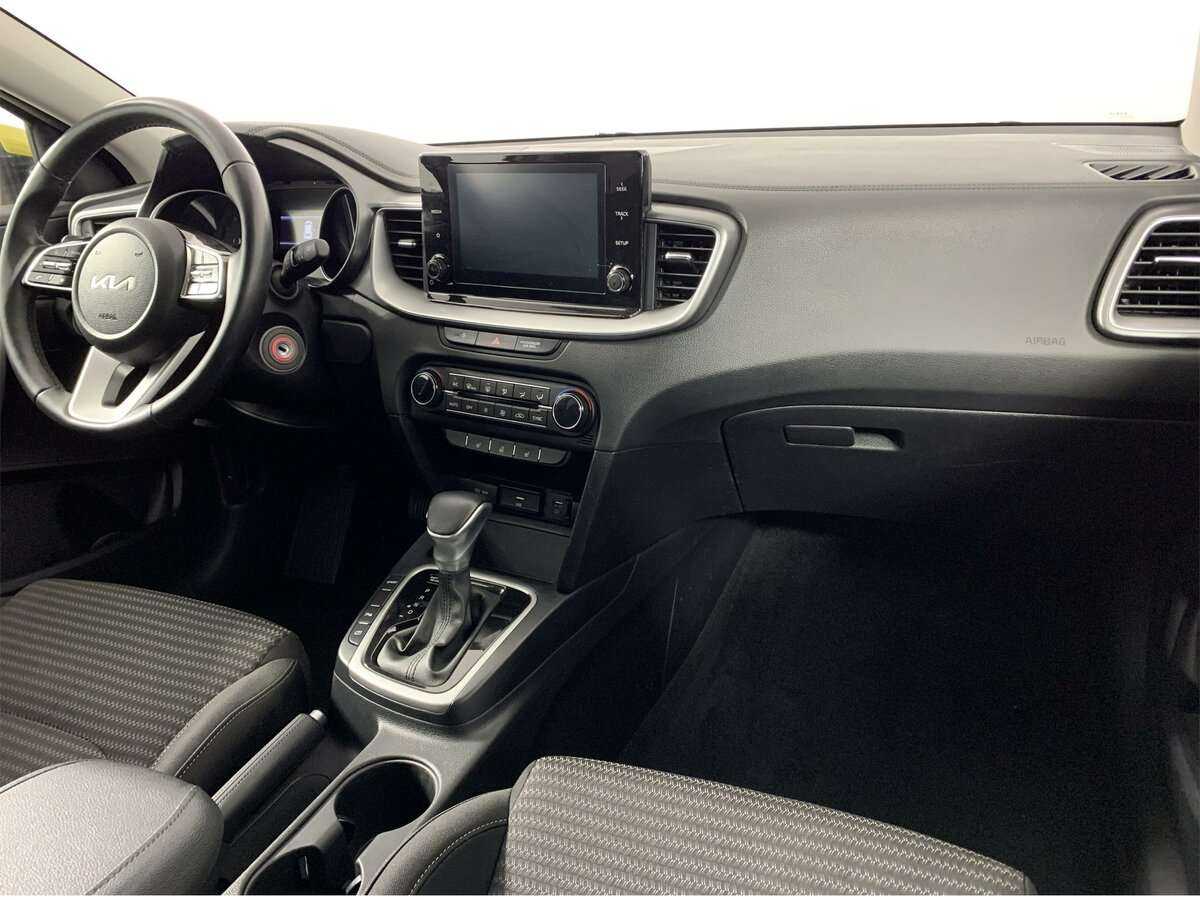 Купить Kia Ceed, 2021, 66 353 км, фото №10