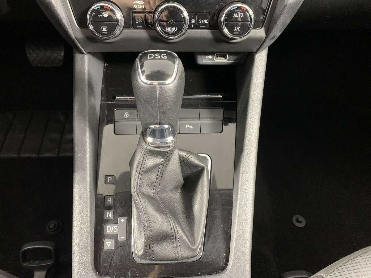 Купить Skoda Octavia, 2018, 117 905 км, фото №18