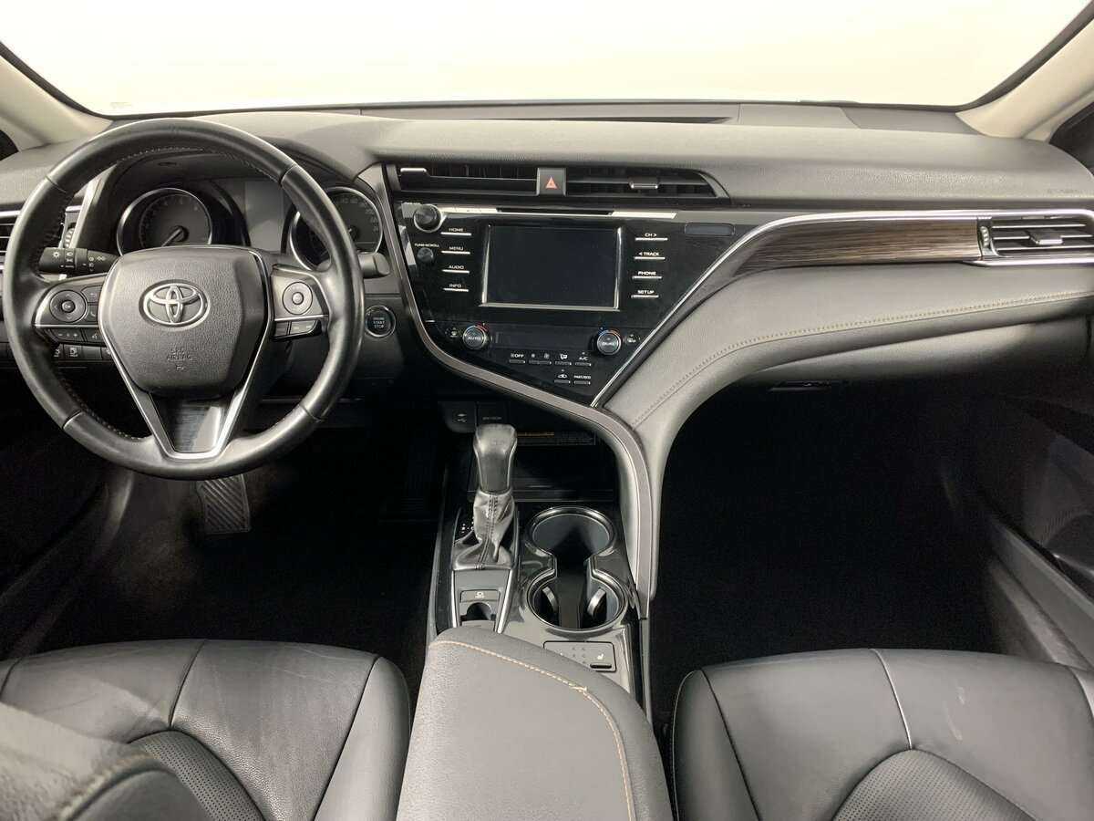 Купить Toyota Camry, 2020, 211 001 км, фото №12