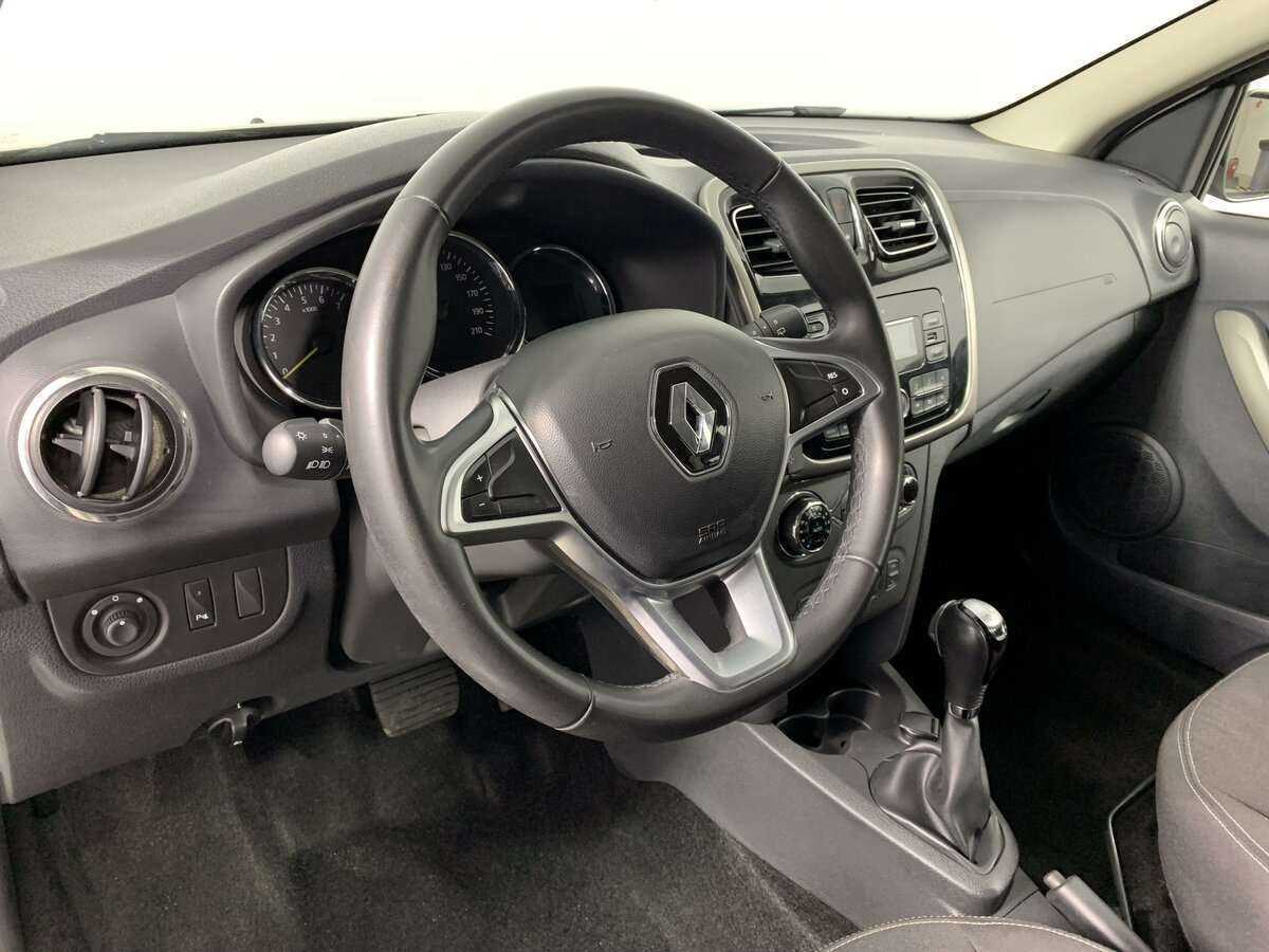 Купить Renault Sandero, 2019, 72 202 км, фото №16