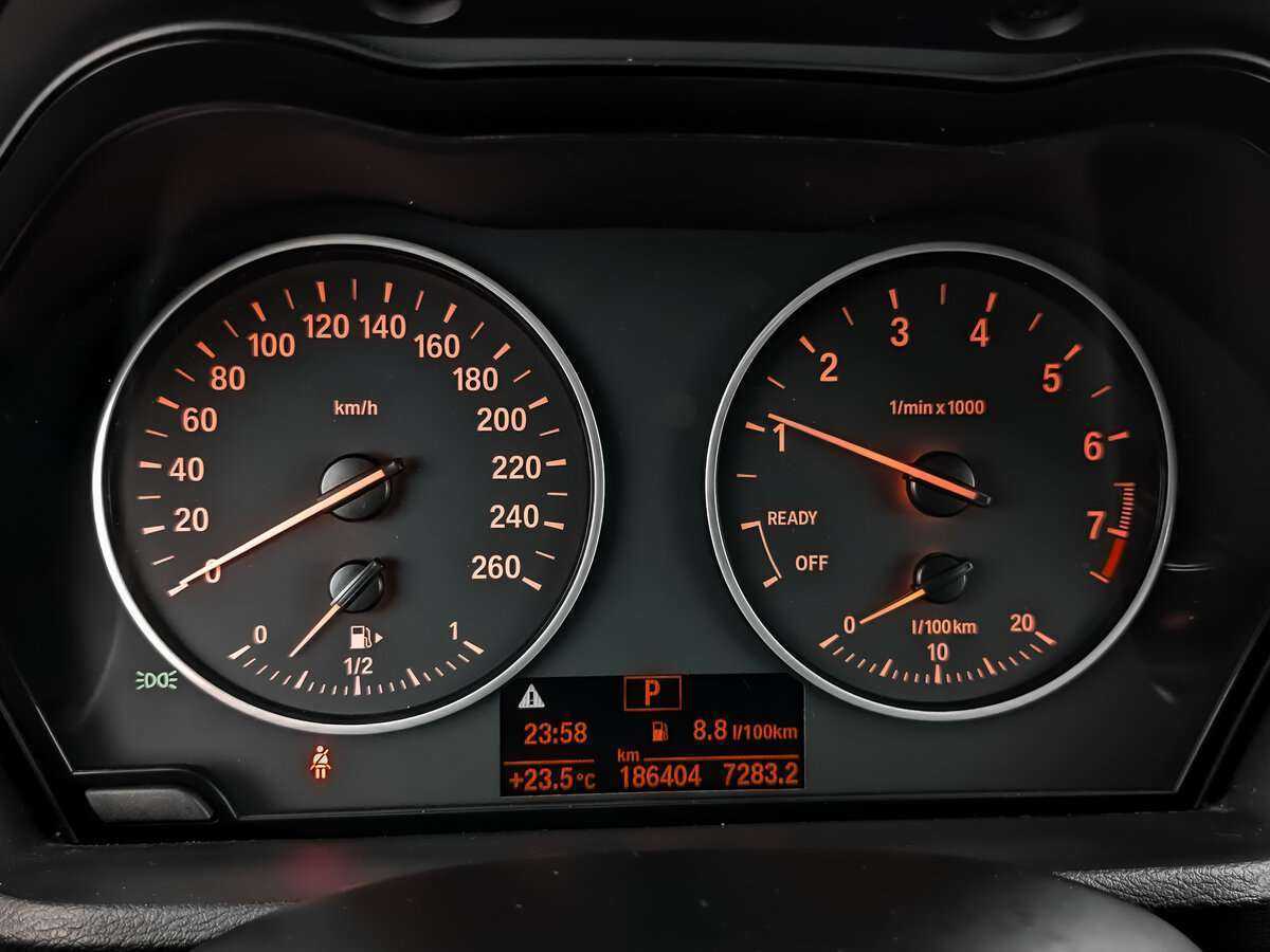 Купить BMW X1 20i xDrive, 2015, 186 398 км, фото №16