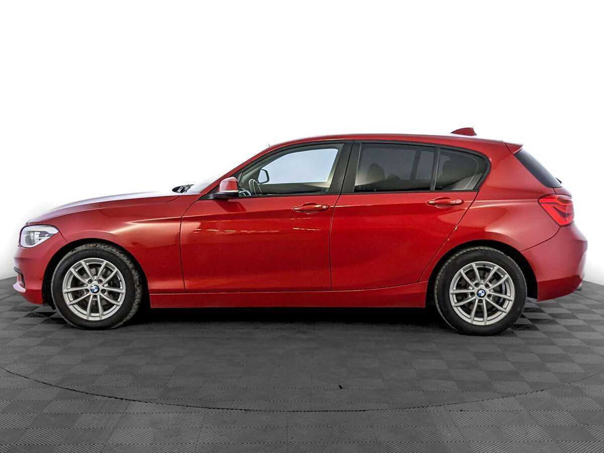 Купить BMW 1 серии 118i, 2017, 72 778 км, фото №8