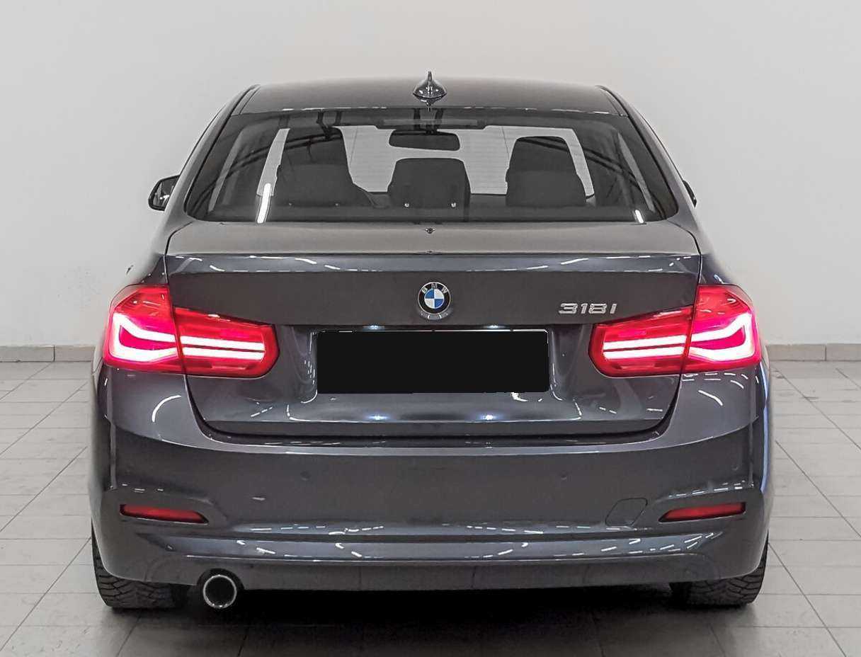 Купить BMW 3 серии 318i, 2018, 89 082 км, фото №6