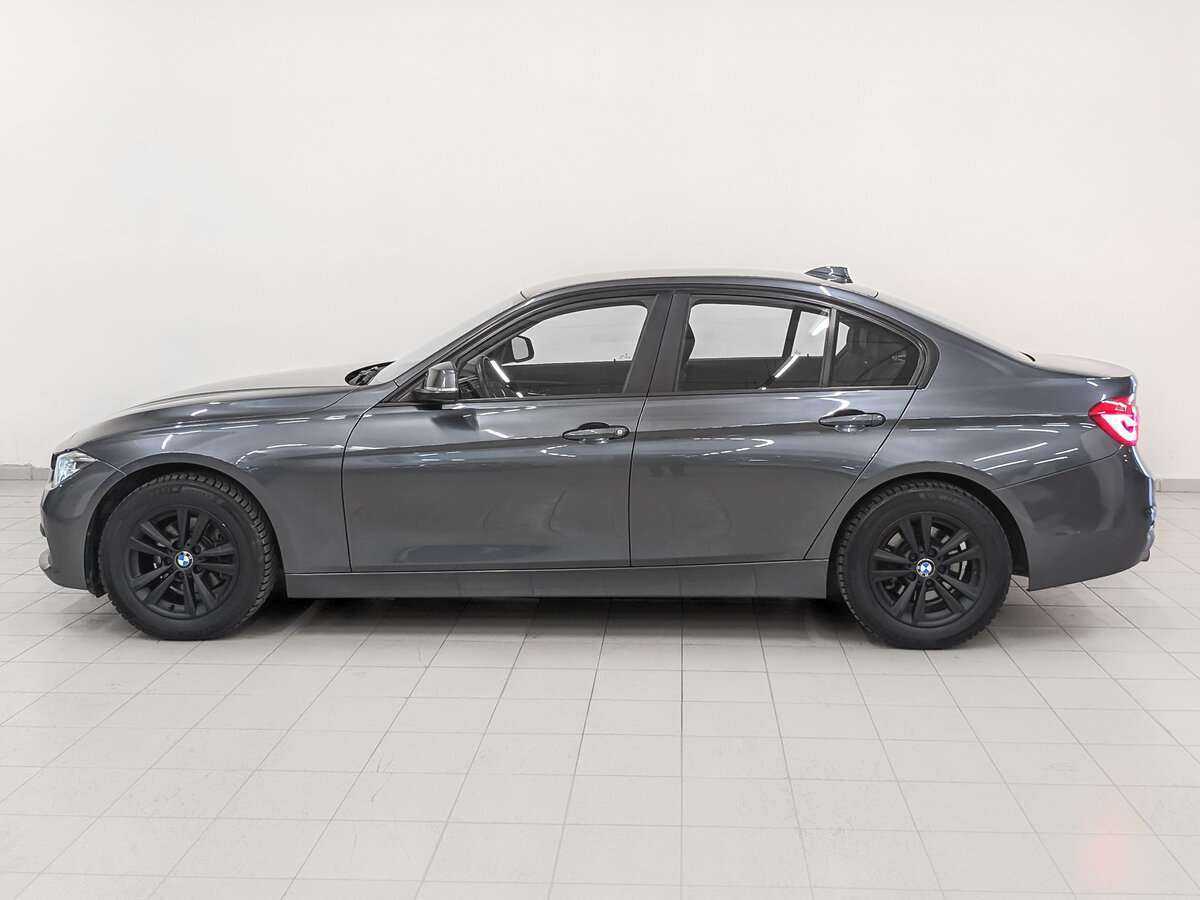 Купить BMW 3 серии 318i, 2018, 89 082 км, фото №8