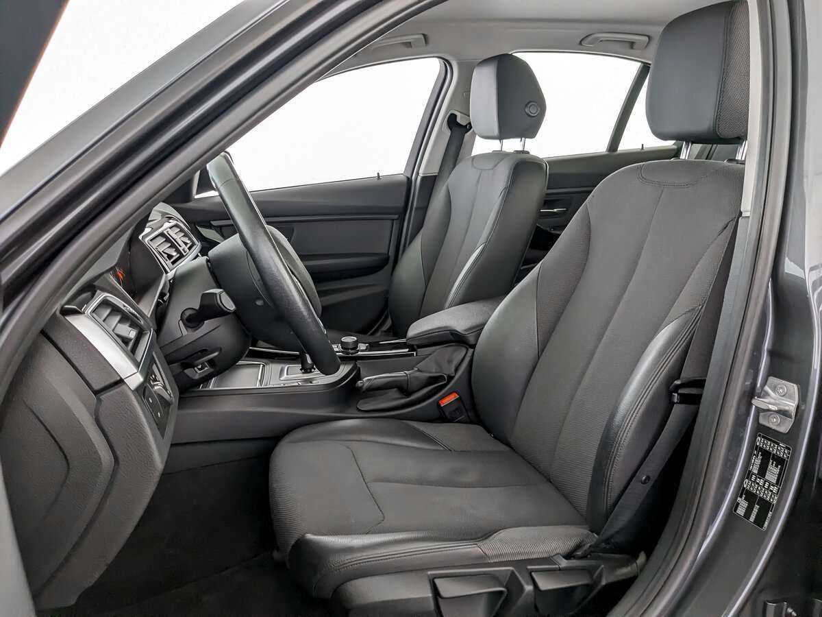 Купить BMW 3 серии 318i, 2018, 89 082 км, фото №20